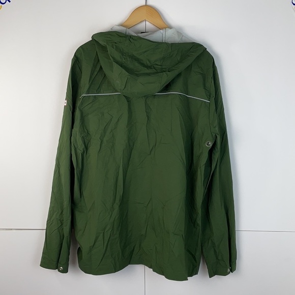 Hunter Women Lightweight Hooded Windbreaker Jacket - Picture 11 of 12